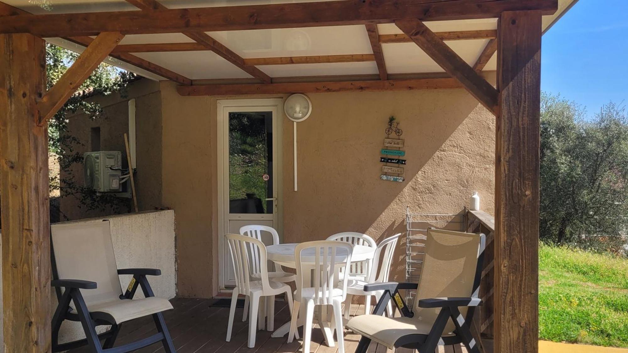 Holiday home La Joya De Villepey Saint Aygulf