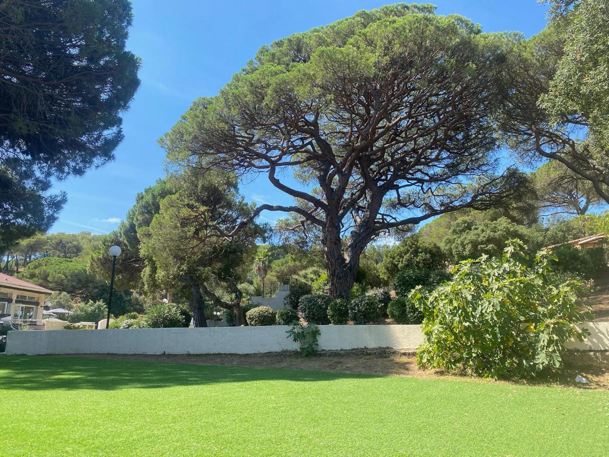 Hébergement de vacances La Joya De Villepey