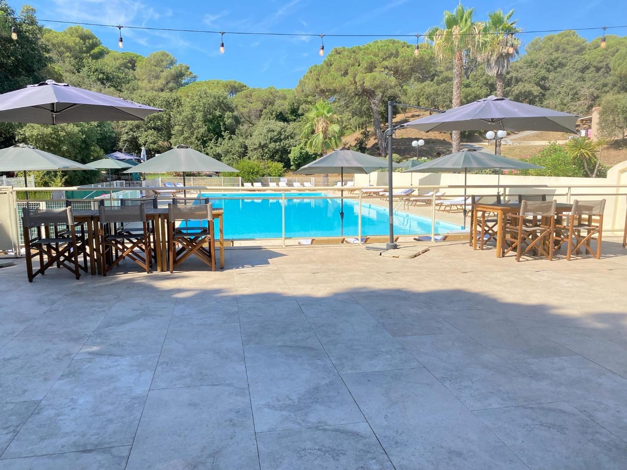 Hébergement de vacances La Joya De Villepey *