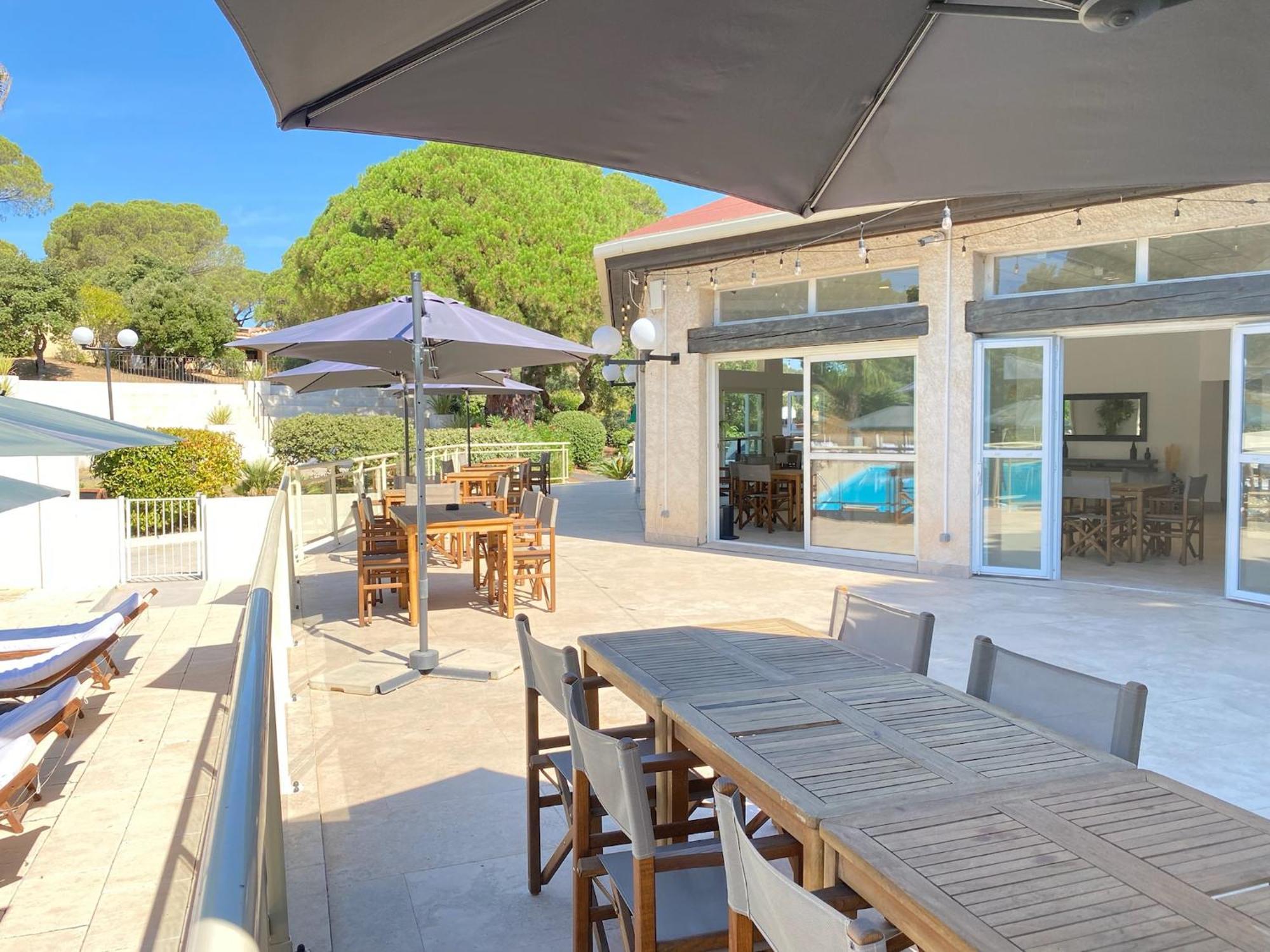Hébergement de vacances La Joya De Villepey *